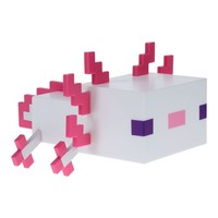 Paladone Products Minecraft Axolotl Leuchte