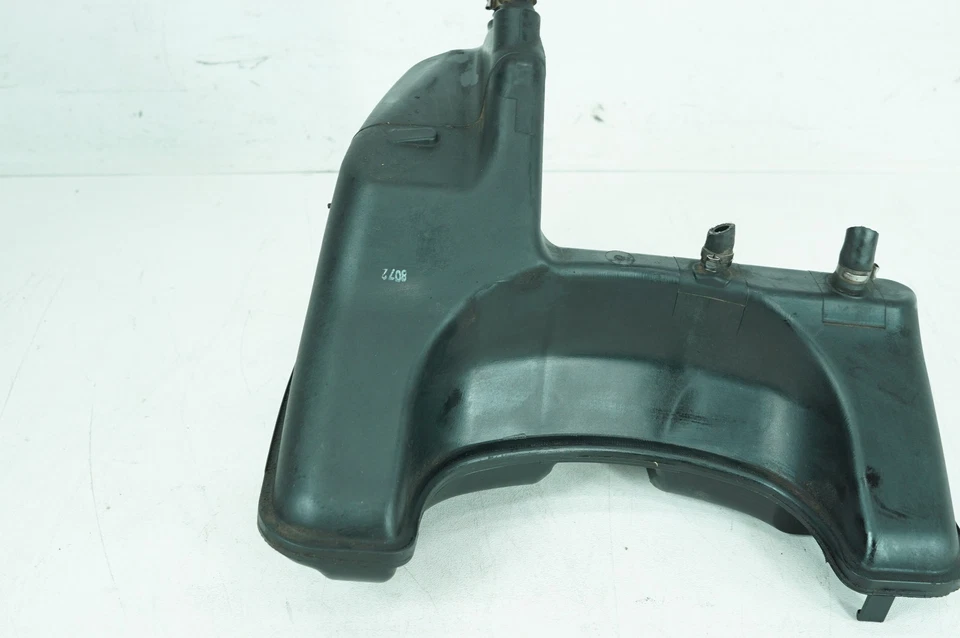 08 Harley Sportster XL1200 Low OEM Oil Tank Reservoir Bottle Canister & Dipstick - Image 4 of 4