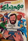 STRANGE SPECIAL ORIGINS 160 BIS WITH CARDS IN NICE CONDITION