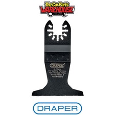 Image of Draper 70468 Oscillating Multi-Tool Plunge Cutting Blade 65mm