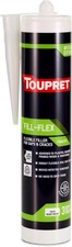 310Ml Toupret Fill-Flex Flexible Filler for Gaps and Cracks Fibacryl
