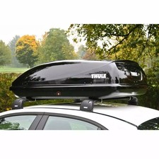 THULE BUNDLE - Ocean 100 Roof Box with Cover ~689202+6981~ **NEW & IN STOCK**