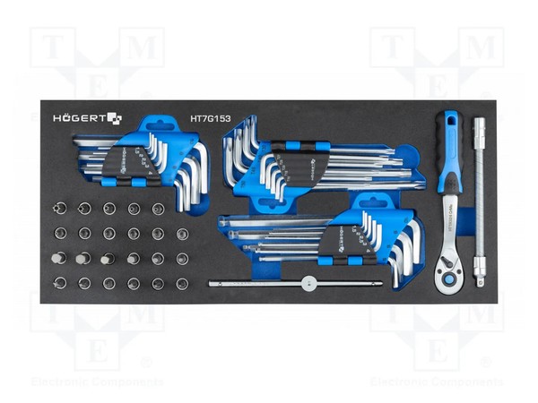 HÖGert Technik HT7G153 SchlüSsel-Set-image