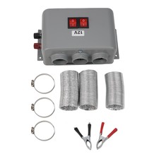 Riscaldatore Auto Riscaldatore Auto PTC Risparmio Energetico Singola Presa Aria 24cm19cm11cm