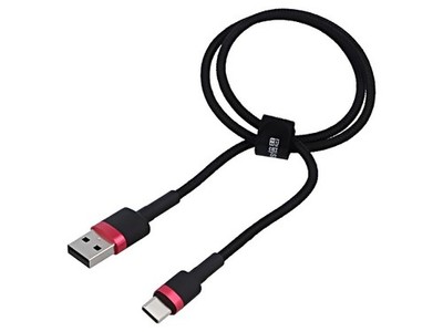 CATKLF-A91 Kabel High Speed,USB 2.0 USB A-Stecker,USB C-Stecker 0,5m BASEUS