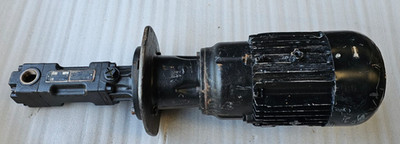Brinkmann FFS 238-A High Pressure Screw Pump 3.3 kW 50 Bar 2930 RPM 50 Hz