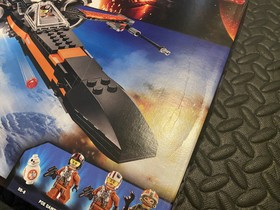 LEGO Star Wars Poe&rsquo;s X-Wing Fighter. 75102. New. Sealed. Slight wear on box