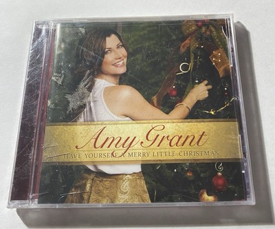 Amy Grant - Have Yourself a Merry Little Christmas (CD, 2011) - NEW Sealed.