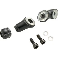 Ciro 50153 Black Gen 2 Ball Mount with Adjustable Joint for Perch Mount