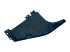 Center under tray cover