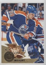 1994-95 Select Doug Weight #27 1k3