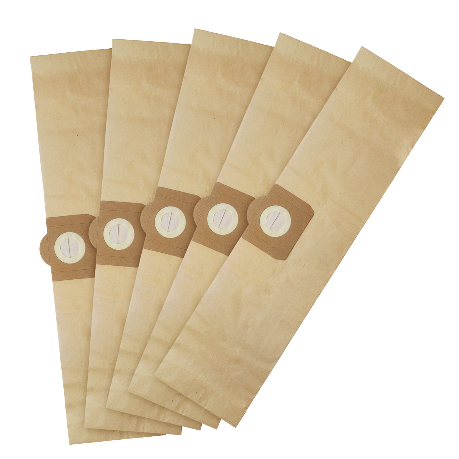 Bag Lady Dust Bags for Alto Hoover ZR81 Pack of 5 Nilfisk Saltix Silent Powerful