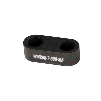 Wehrs Machine WM200-7-500-MS 1/2 in. Thick Shock Mount Spacer
