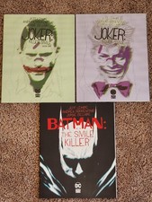 The Ultimate Guide to Collecting The Joker 42