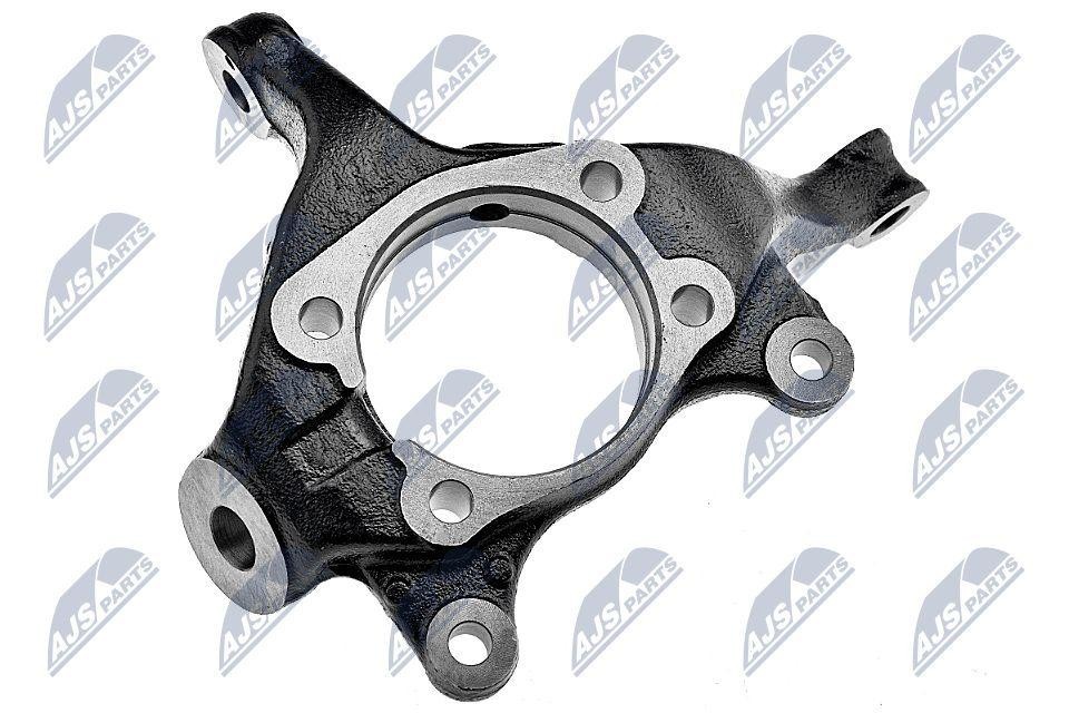 NTY Front Right Wheel Hub Steering Knuckle Suspension ZZP-TY-008