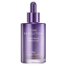 MISSHA Time Revolution Night Repair Ampoule 5X - 50ml Brightening Firming