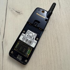 Panasonic Blue Cell Phones & Smartphones for sale | eBay