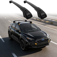 Roof Rack Cross Bars For Subaru Crosstrek Wilderness 2024-2026 Roof Rack Cross Bars For Subaru Crosstrek Wilderness 2024-2026