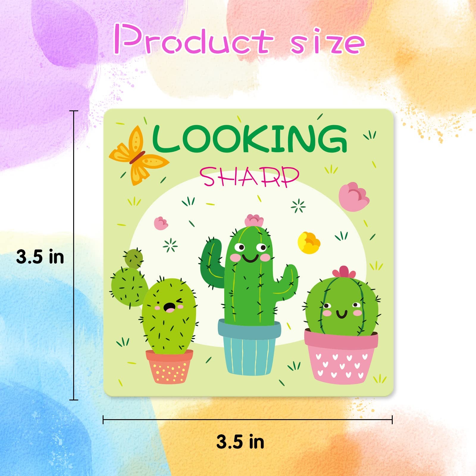 Cute Lunch Box Notes For Kids 108 Pack Funny Pun Daily Inspirational ...