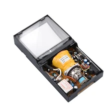 12V 4.2W Micro 4" CRT Monitor Vintage CRT Screen Electronic Picture Tube