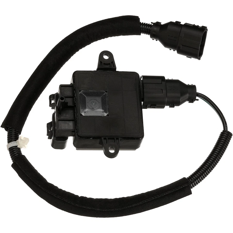 Módulo de ventilador de refrigeración FCM107 Gates para Hyundai Sonata Azera 2006-2008 Foto 3 de 4