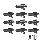 NEW E-11 Blaster X10 For LEGO Minifigures Star Wars Storm Trooper Accessories
