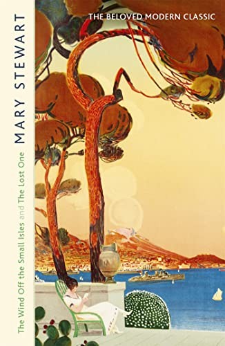The Wind Off the Small Isles and The Lost One: Two by Mary Stewart (PB 2017) - Image 2