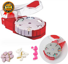 Perfect Pill Cutter Pill Splitters for Small/Large Pills Cuts up to 14 Different