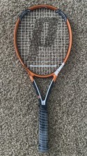 Prince Force 3 Persuader Ti Oversized Tennis Racquet 4 1/2 Grip 110