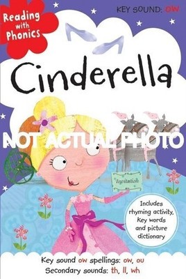 Reading With Phonics Cinderella by Clare Fennell / 2013