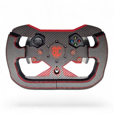 Logitech G920 F1 style GT3  Huracan Rim Open Wheel GT Sim racing mod