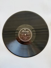 Vic Damone &ndash; Four Winds / You're Breaking My Heart 10" 78 RPM Mercury Pop