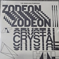 The Smashing Pumpkins – Zodeon At Crystal Hall "COLOURED VINYL"