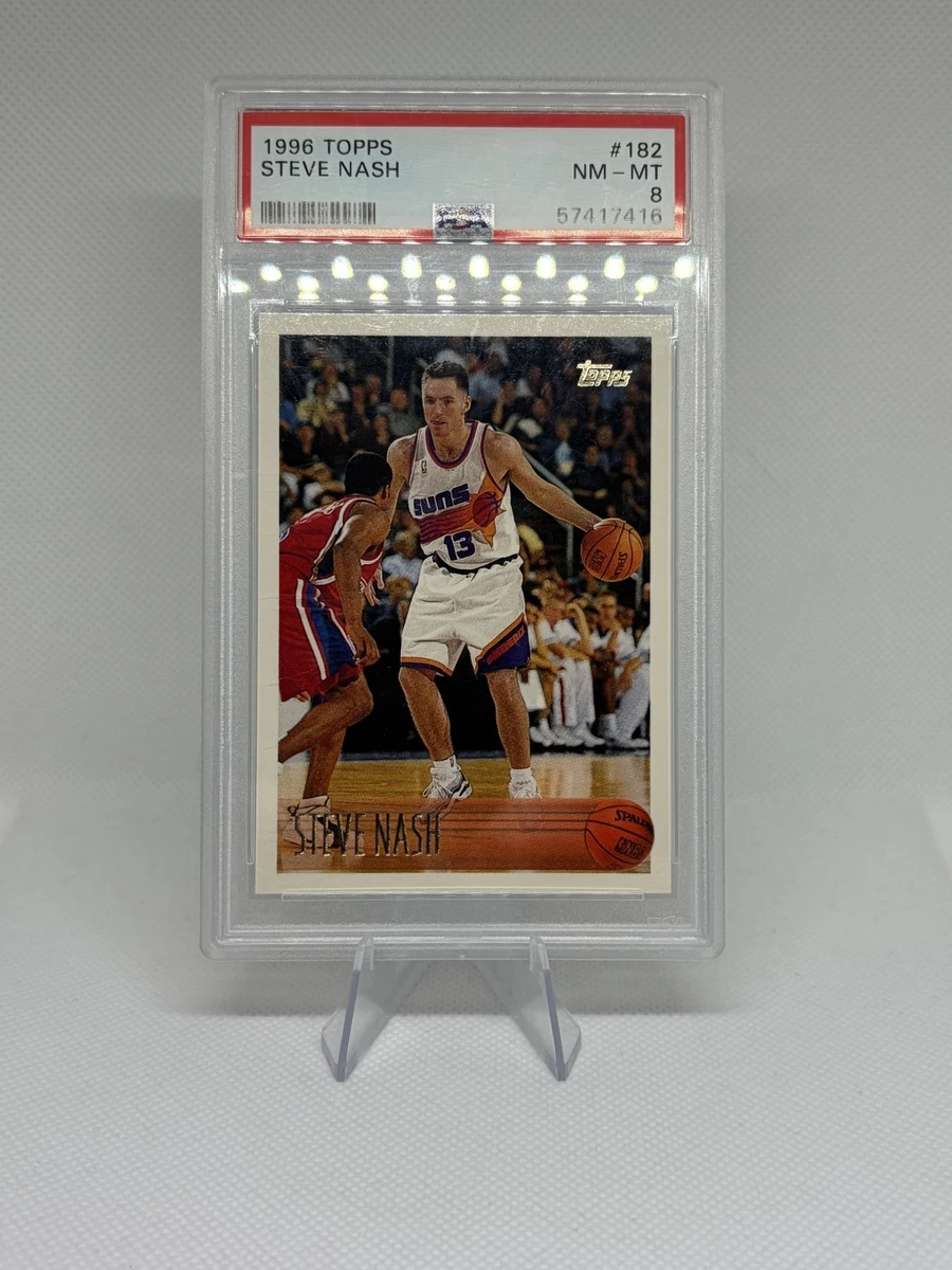 その他 NBA96-97 topps #182 steve nash+1Card 1996-97 Topps - Steve Nash #182 for sale | eBay