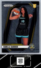 2024 Panini Prizm WNBA #149 Kamilla Cardoso