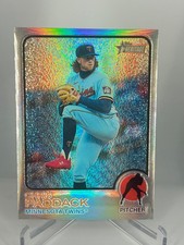 2022 Heritage Chrome Chris Padduck Silver /373