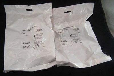 NEW ResMed 62111 Mirage FX Standard Nasal Cushion 2 pack SEALED