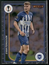 Evan Ferguson 2023-24 Merlin UEFA Club Competitions #32