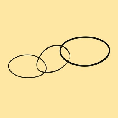 Riemen Set für Technics RS-630 T Cassette Deck