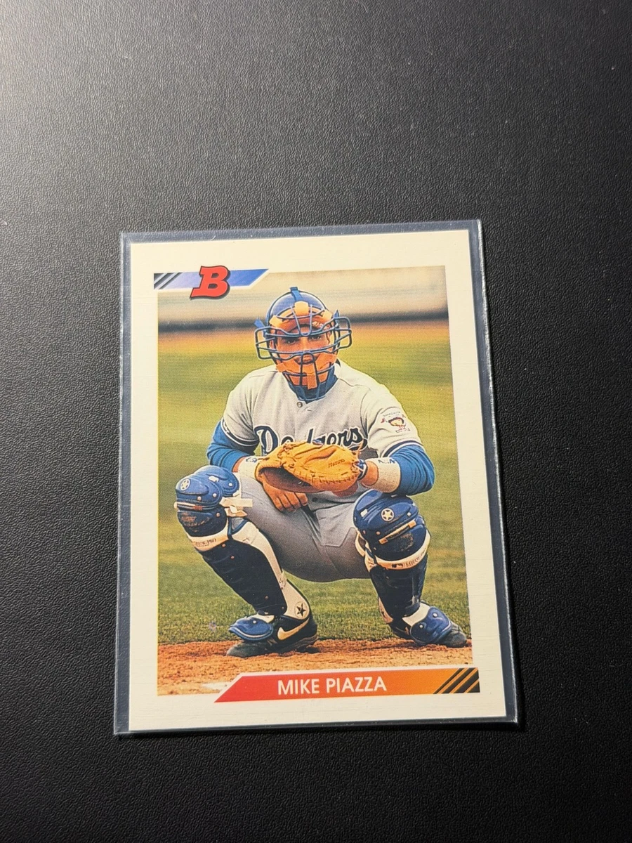 1992 Bowman - Mike Piazza #461 for sale | eBay
