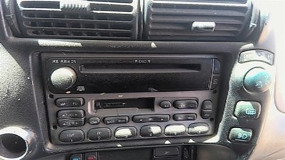 Audio Equipment Radio Audiophile Audio System 2 Door Fits 98-00 EXPLORER