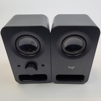 Logitech Z150 Stereo Multimedia Speakers | Grade B