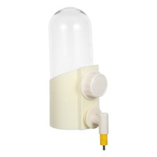 Bird Cage Automatic Water Feeder Bottle Drinker Watering Dispenser for