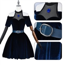 Alien Stage Mizi Cosplay Costume for Halloween Party Outfit Dress