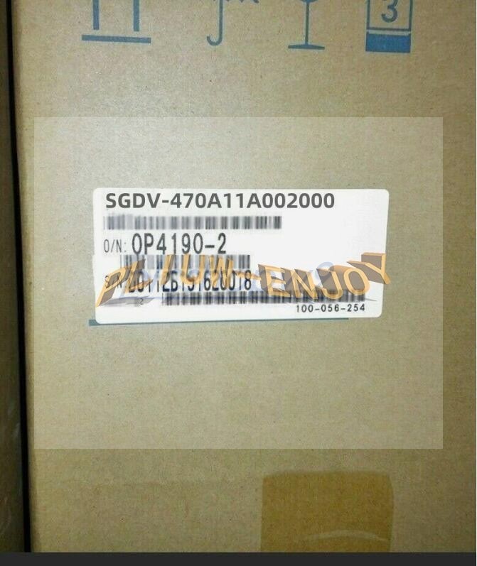 1PCS NEW Yaskawa Servo Drive SGDV-470A11A002000