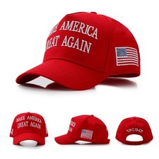 President Donald Trump 45-47 Hat 2024 Make America Great Again Baseball Cap