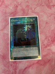 Called by the Grave - Quarter Century Secret Rare - RA01-EN057