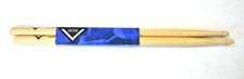 Vater American Hickory Maple Drum Sticks Wood Oval-Shaped Tip 16.25"