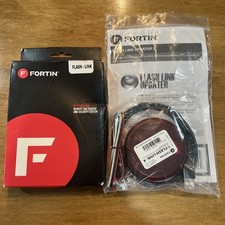 NEW Fortin FLASHLINK UPDATER 4 Programming Tool w/ USB for EVO-ALL  EVO-ONE