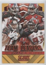 2015 Score Team Leaders Gold Gerald McCoy Lavonte David Mike Evans #24 0w8